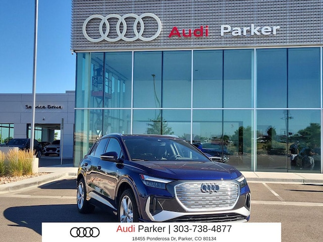 2023 Audi Q4 e-tron