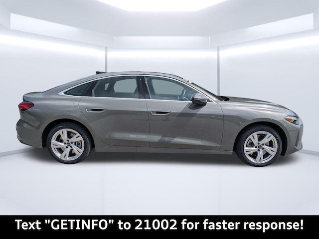 2025 Audi A5 Sedan