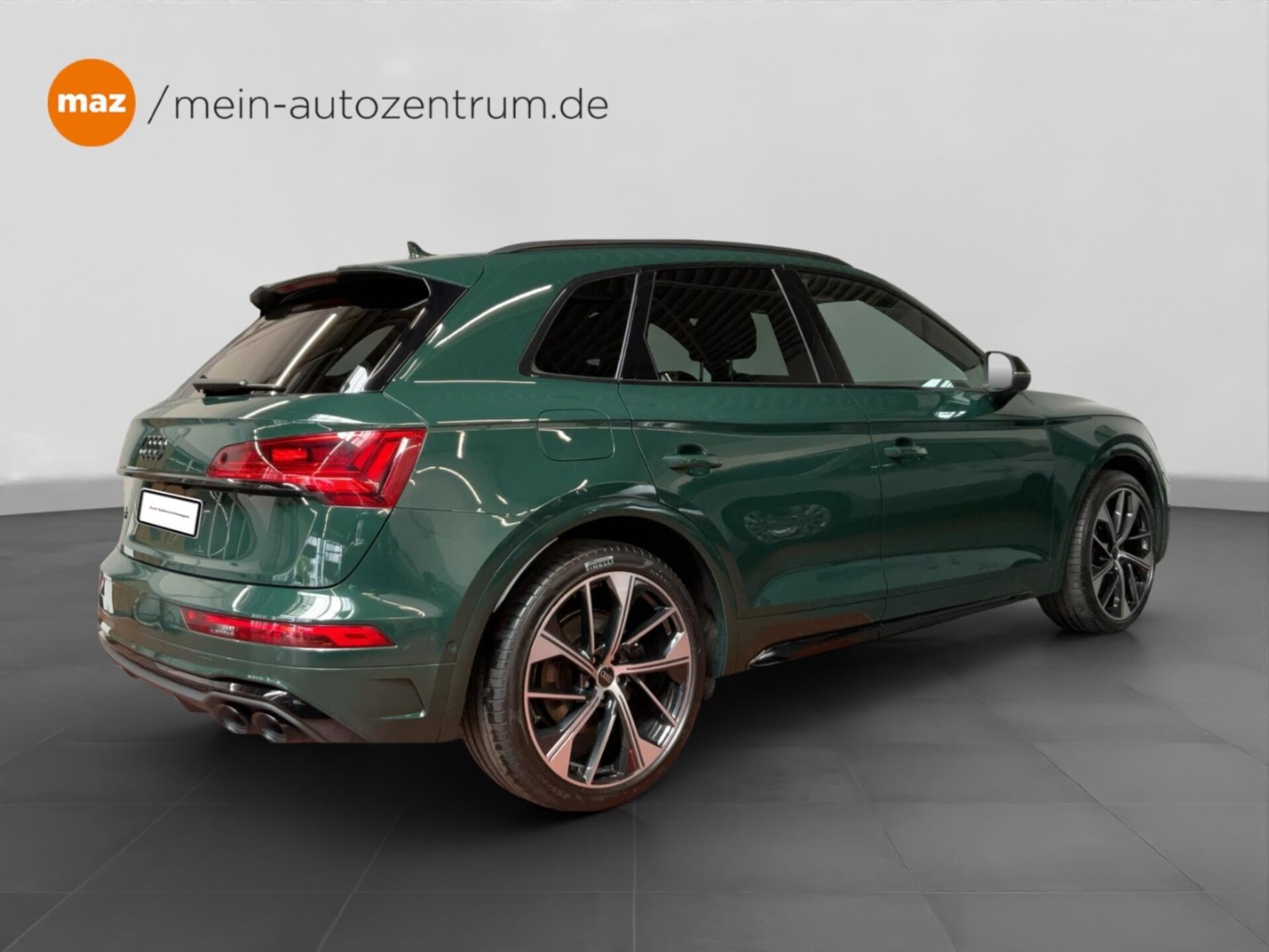 Audi SQ5 SUV