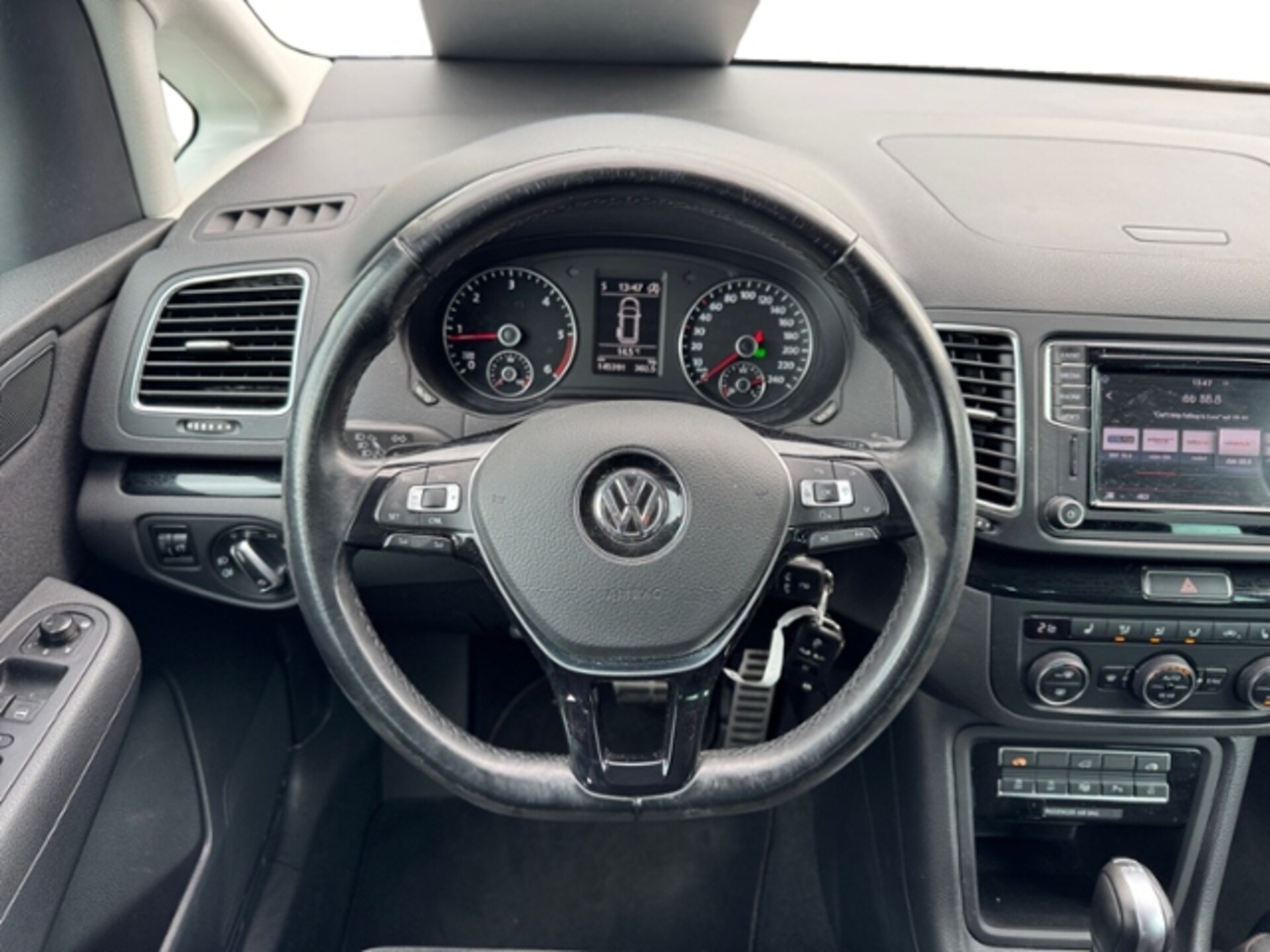 Volkswagen Sharan SOUND
