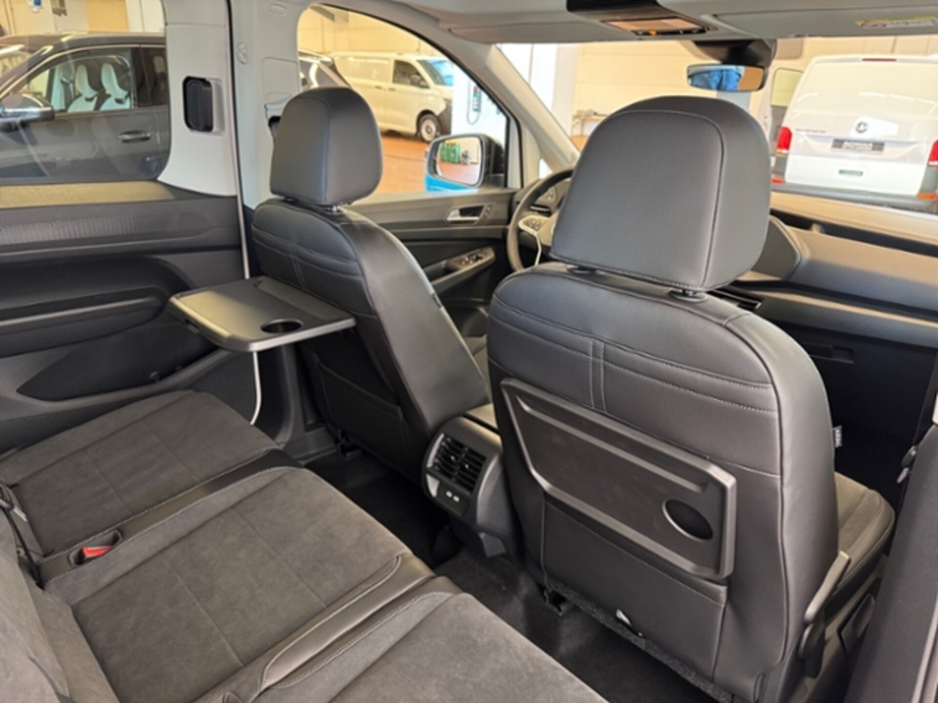 Volkswagen Caddy Maxi Life