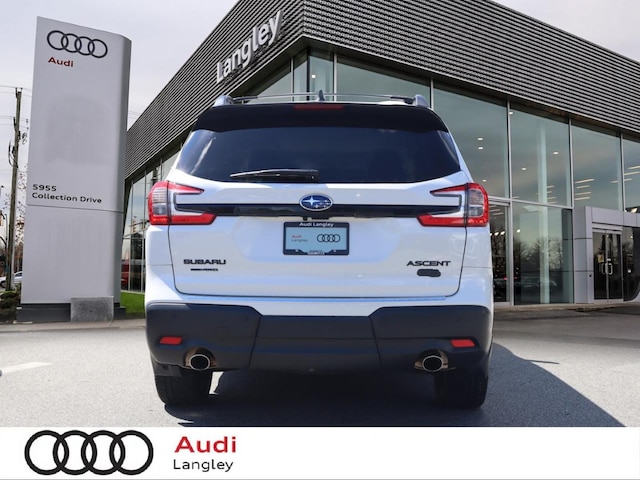 2023 Subaru Ascent