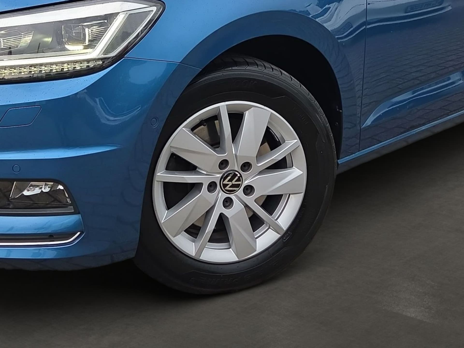 Volkswagen Touran SOUND