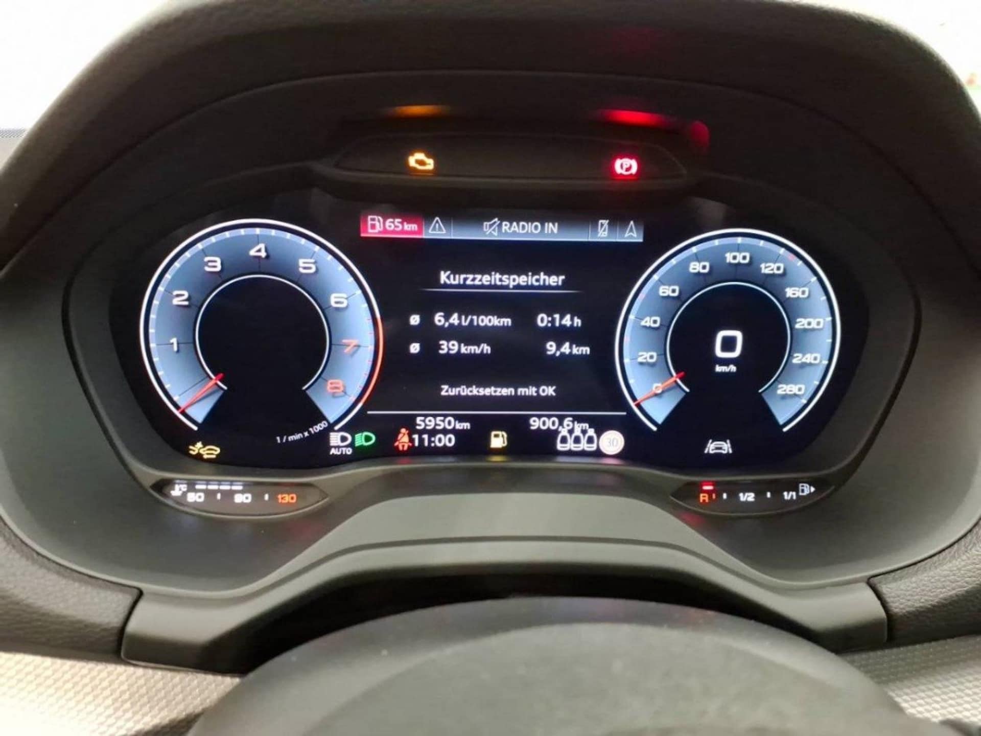 Audi Q2 Advanced