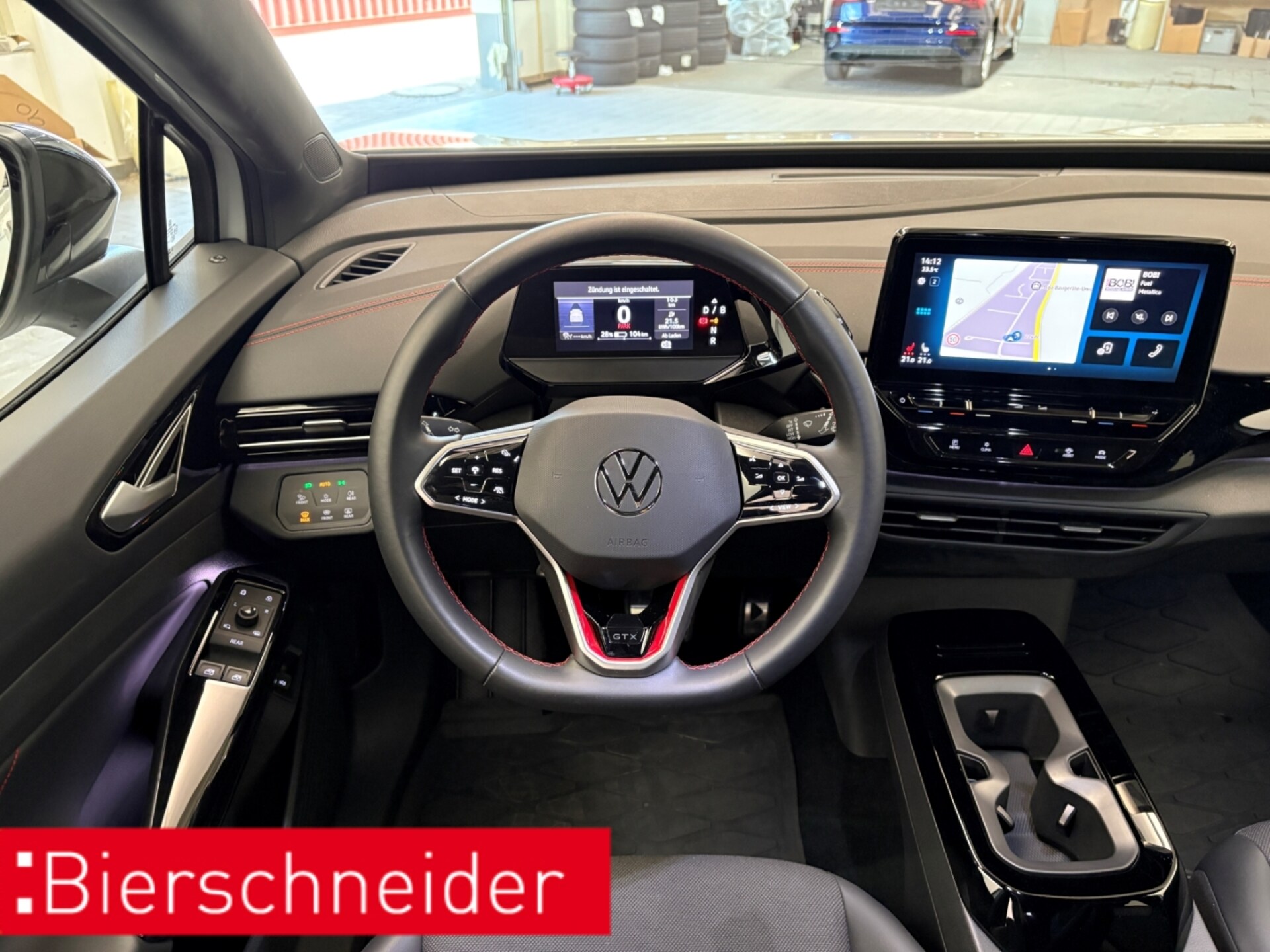 Volkswagen ID.4 GTX