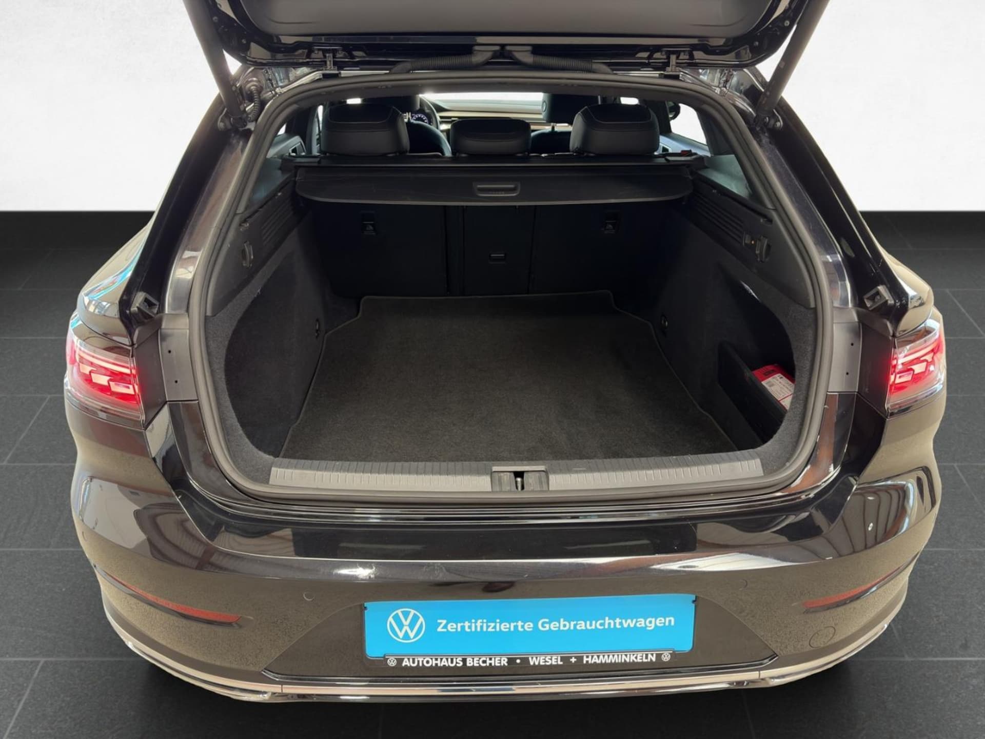 Volkswagen Arteon Shooting Brake R-Line