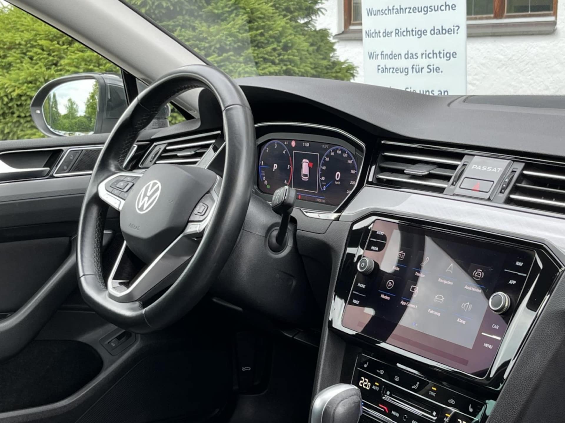 Volkswagen Passat Variant Business