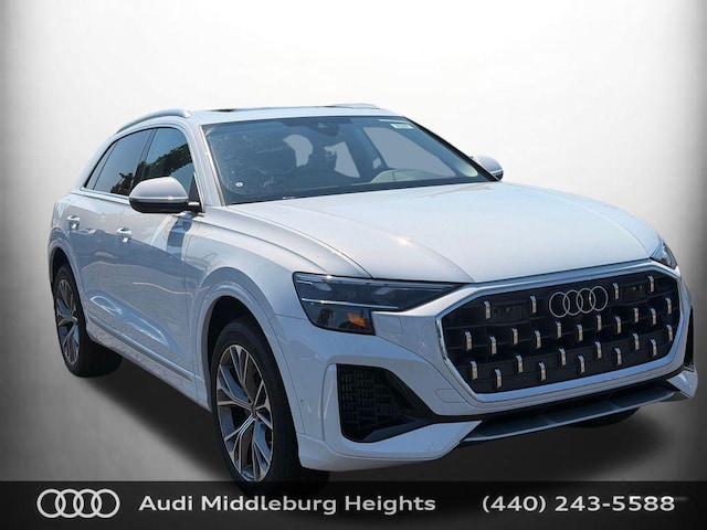 Photo of 2026 Audi Q8