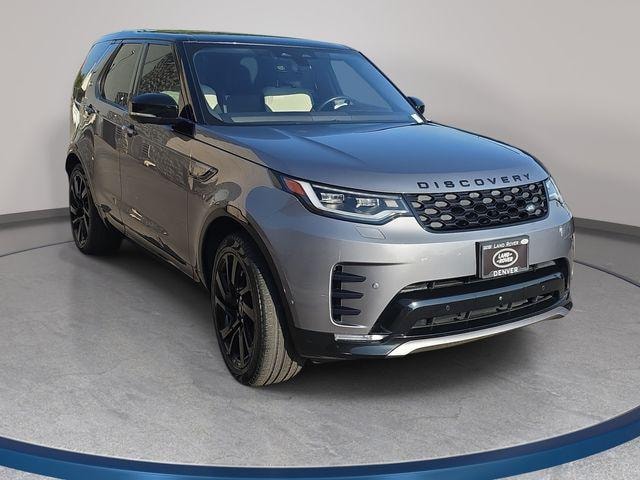 2021 Land Rover Discovery