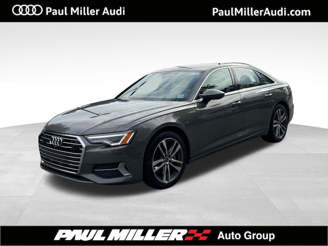 2023 Audi A6 Sedan