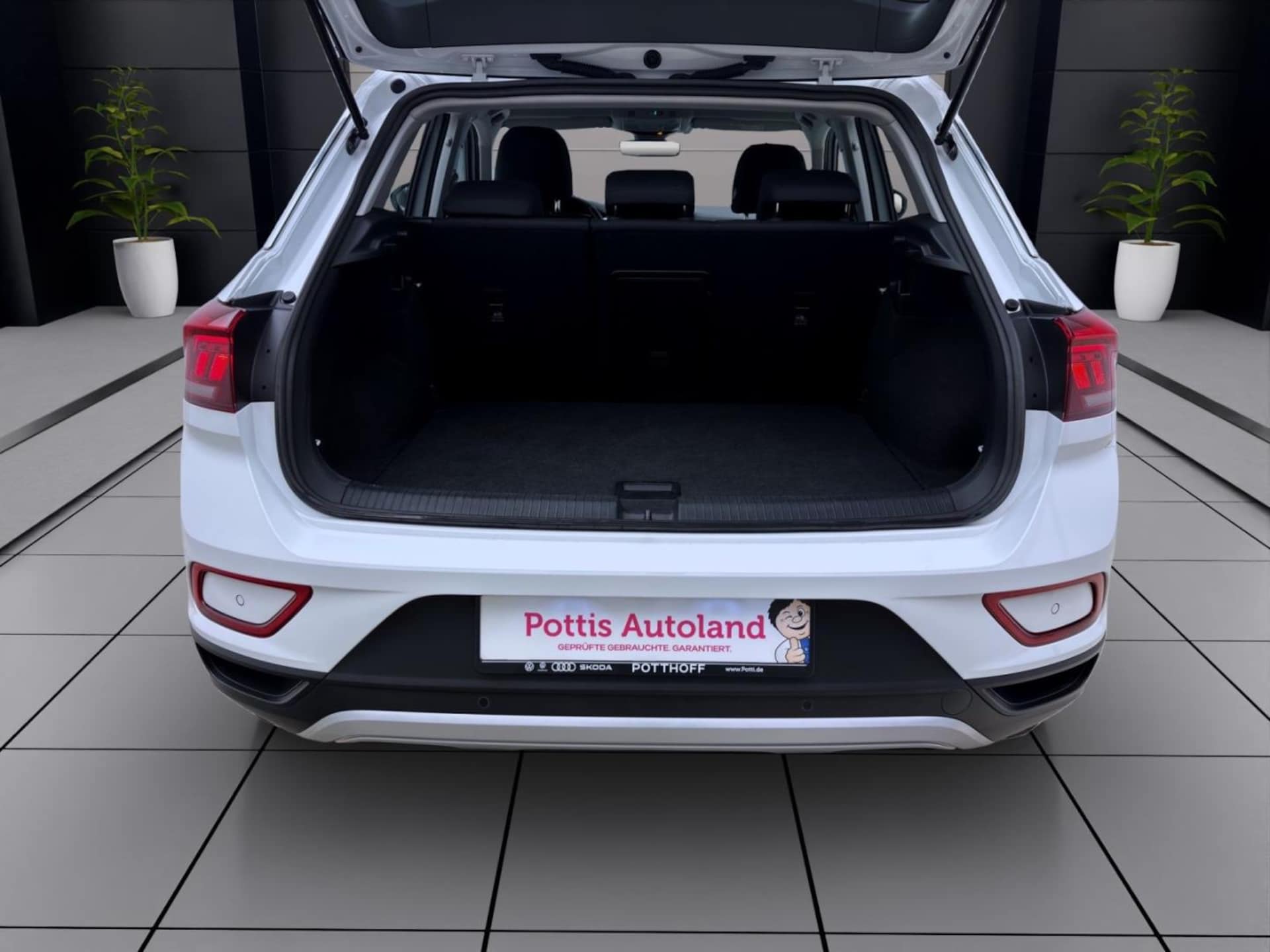 Volkswagen T-Roc Life