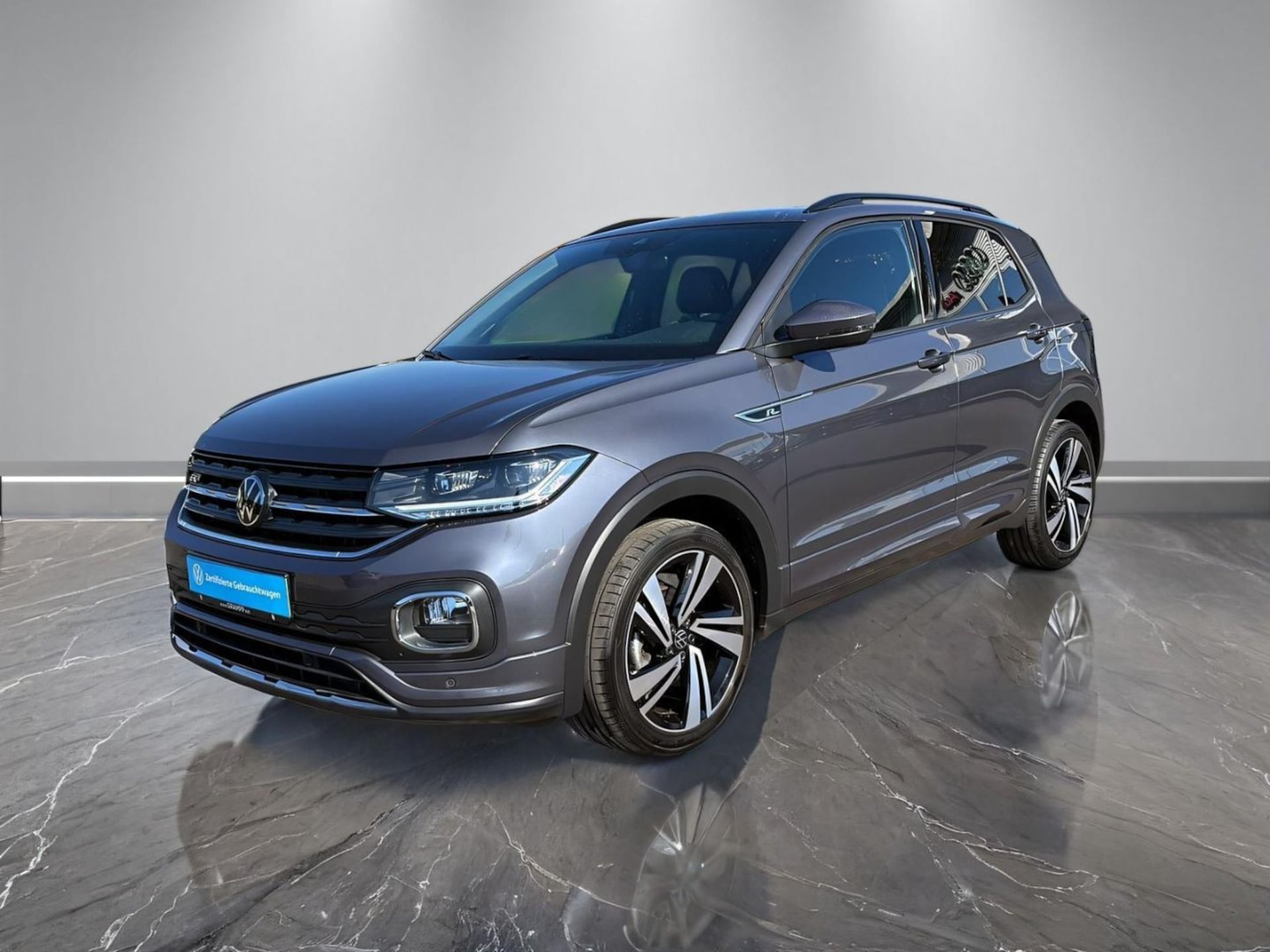 Volkswagen T-Cross R-Line