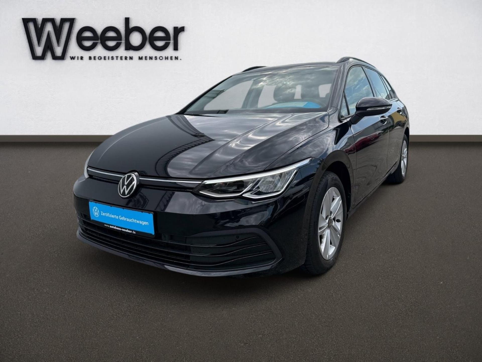 Volkswagen Golf Variant Life