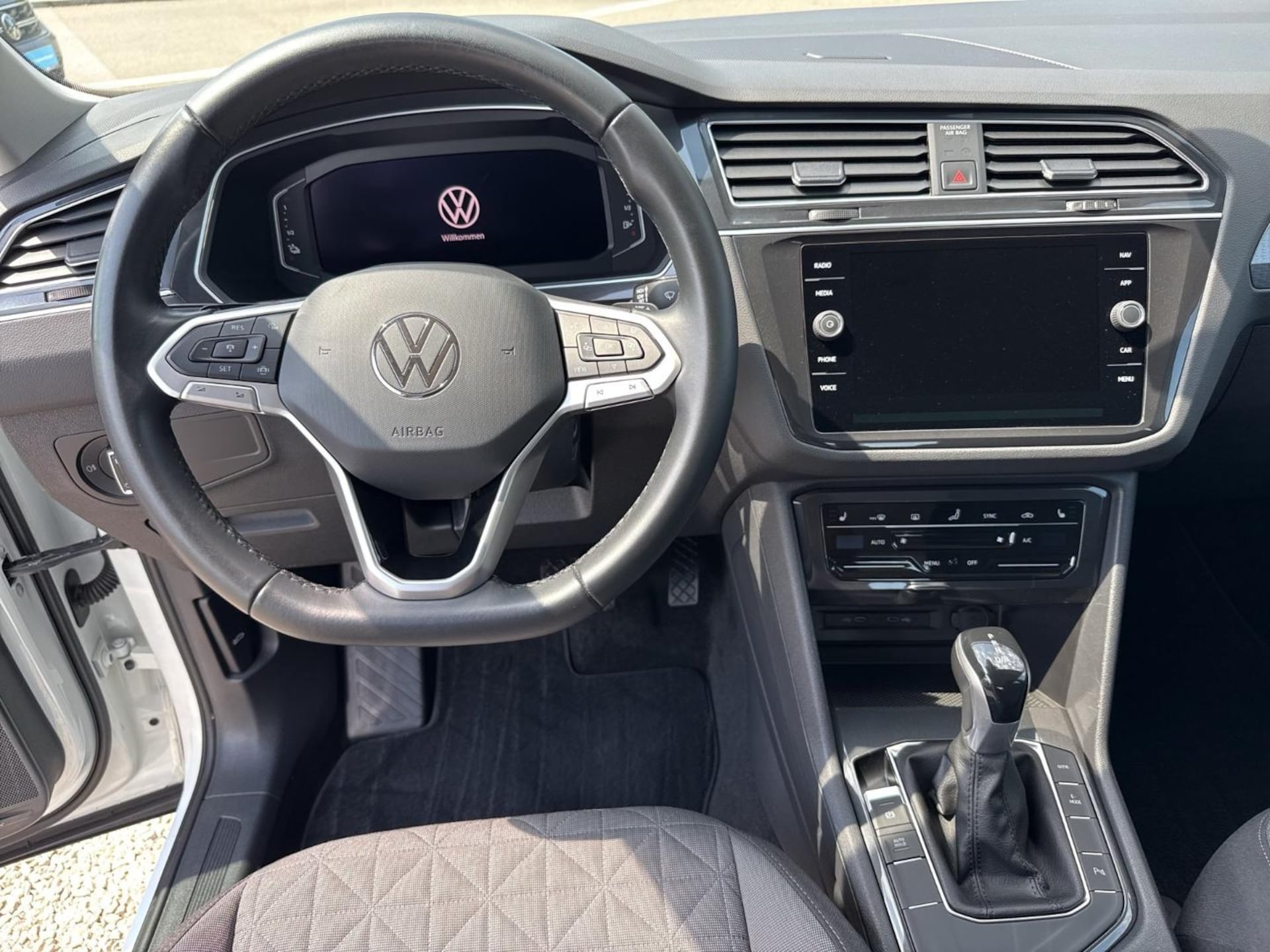 Volkswagen Tiguan Life