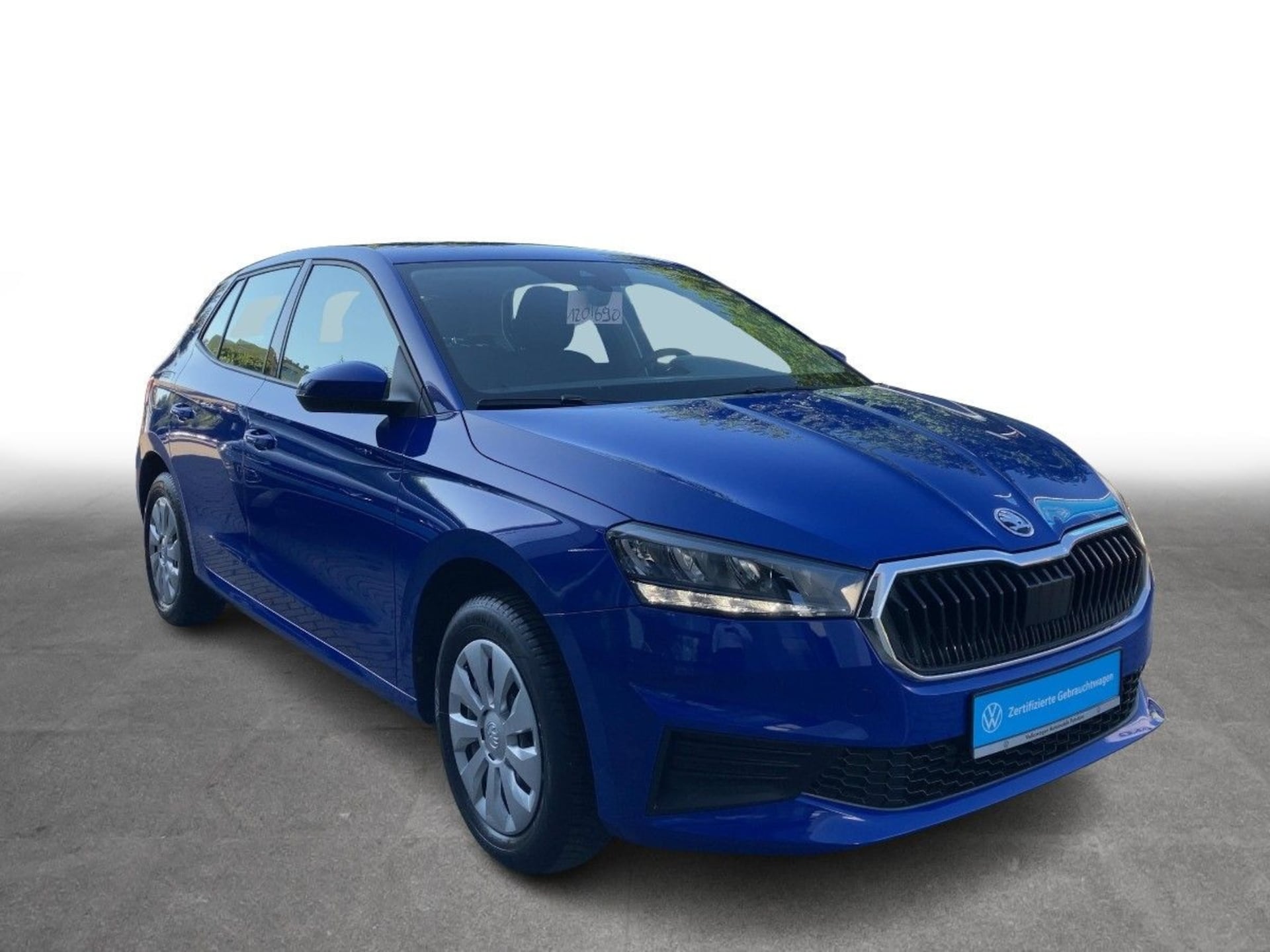 Skoda Fabia Active