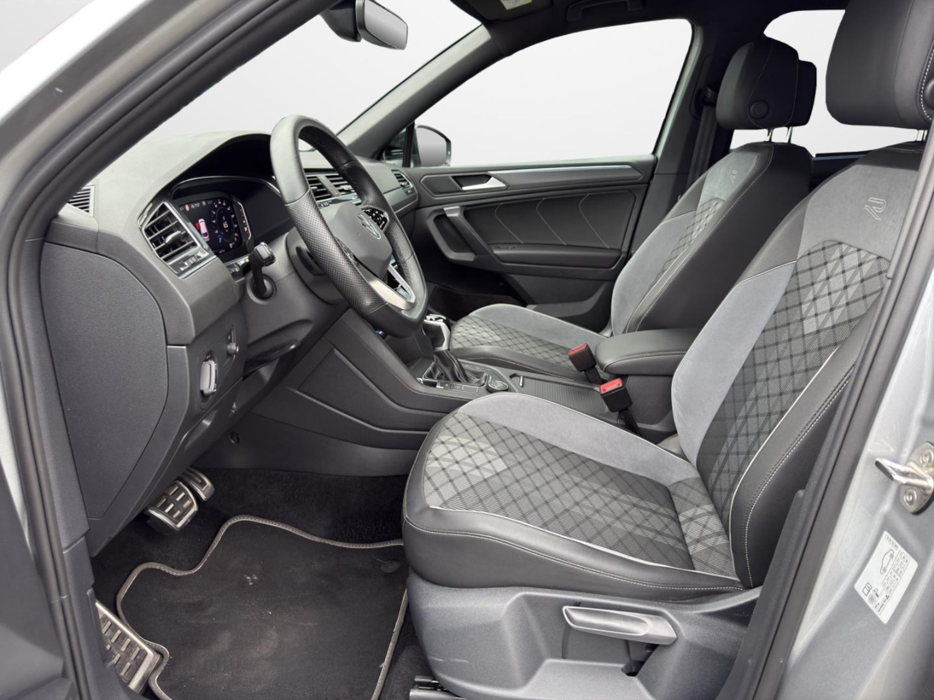 Volkswagen Tiguan Allspace R-Line