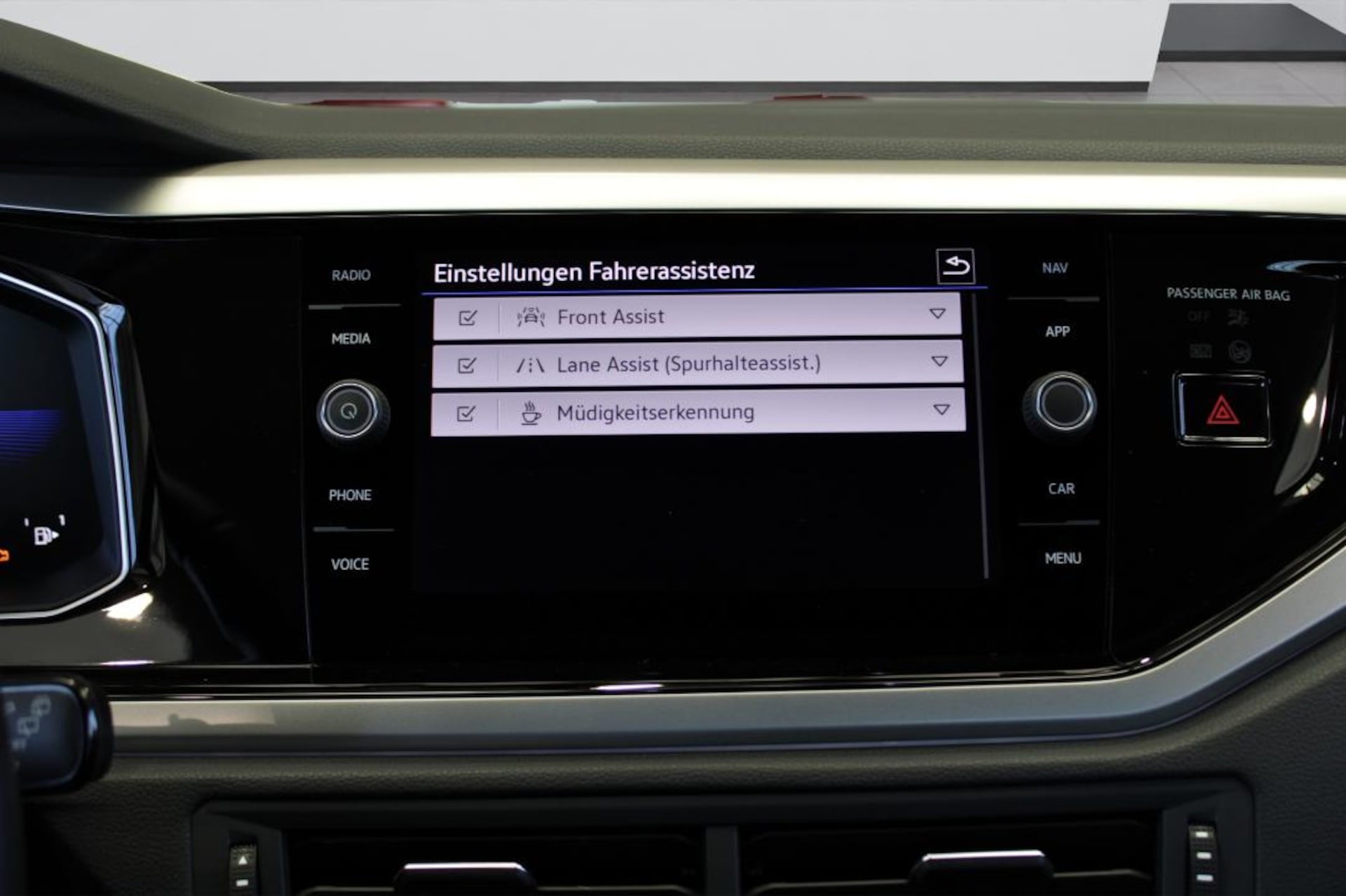 Volkswagen Polo MOVE