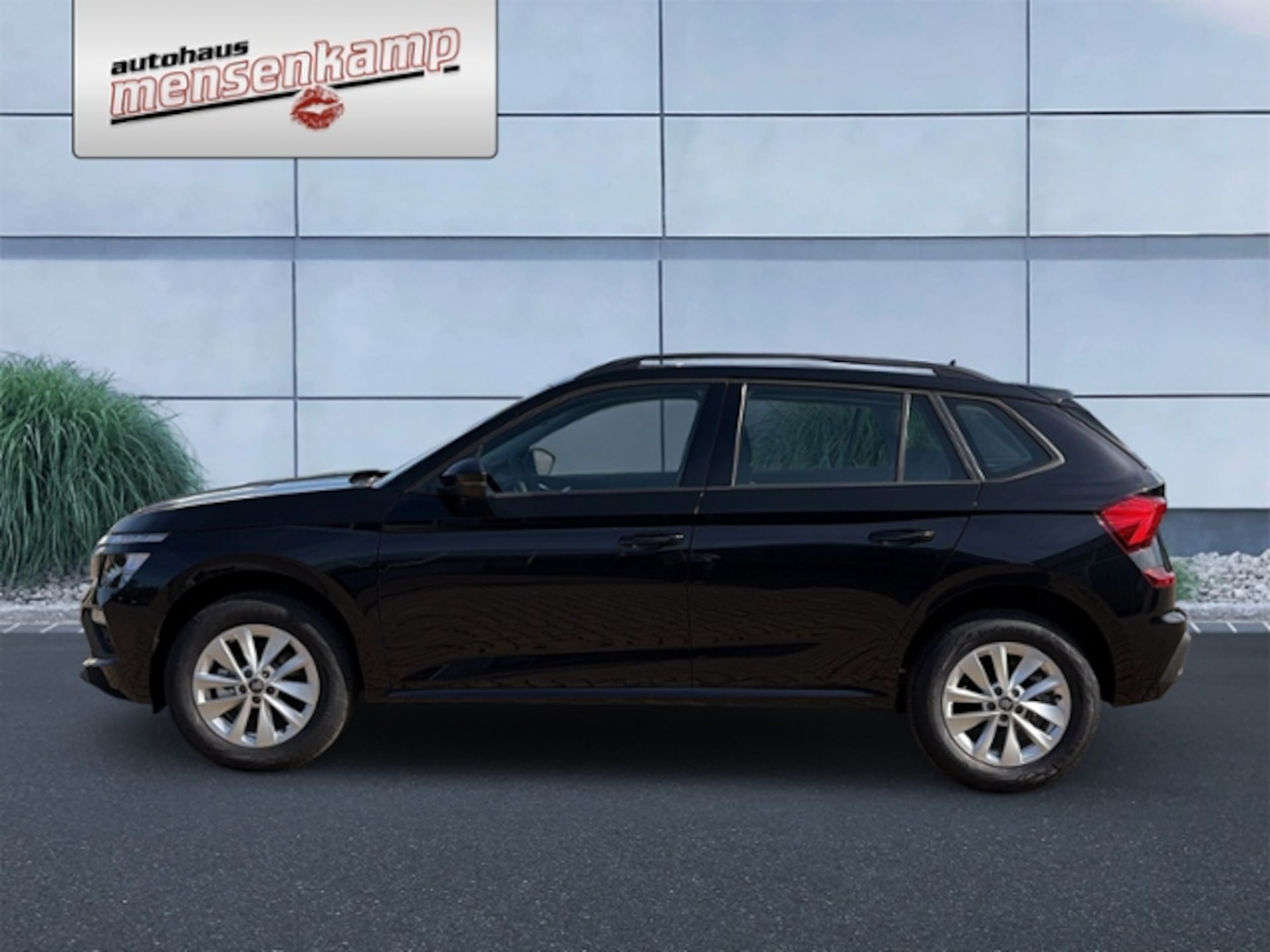 Skoda Kamiq Selection