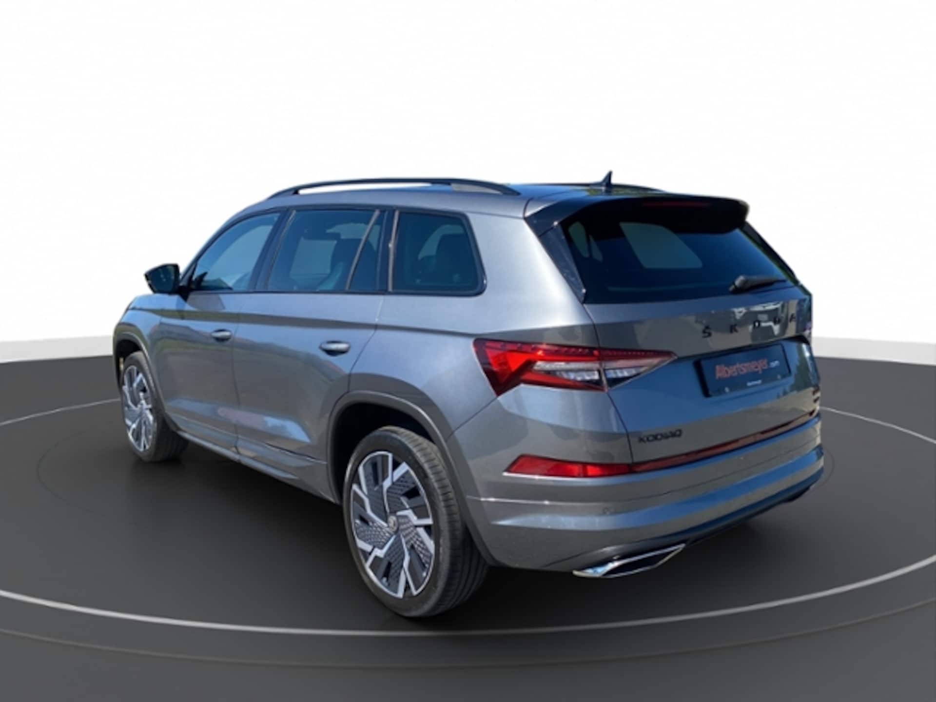 Skoda Kodiaq RS