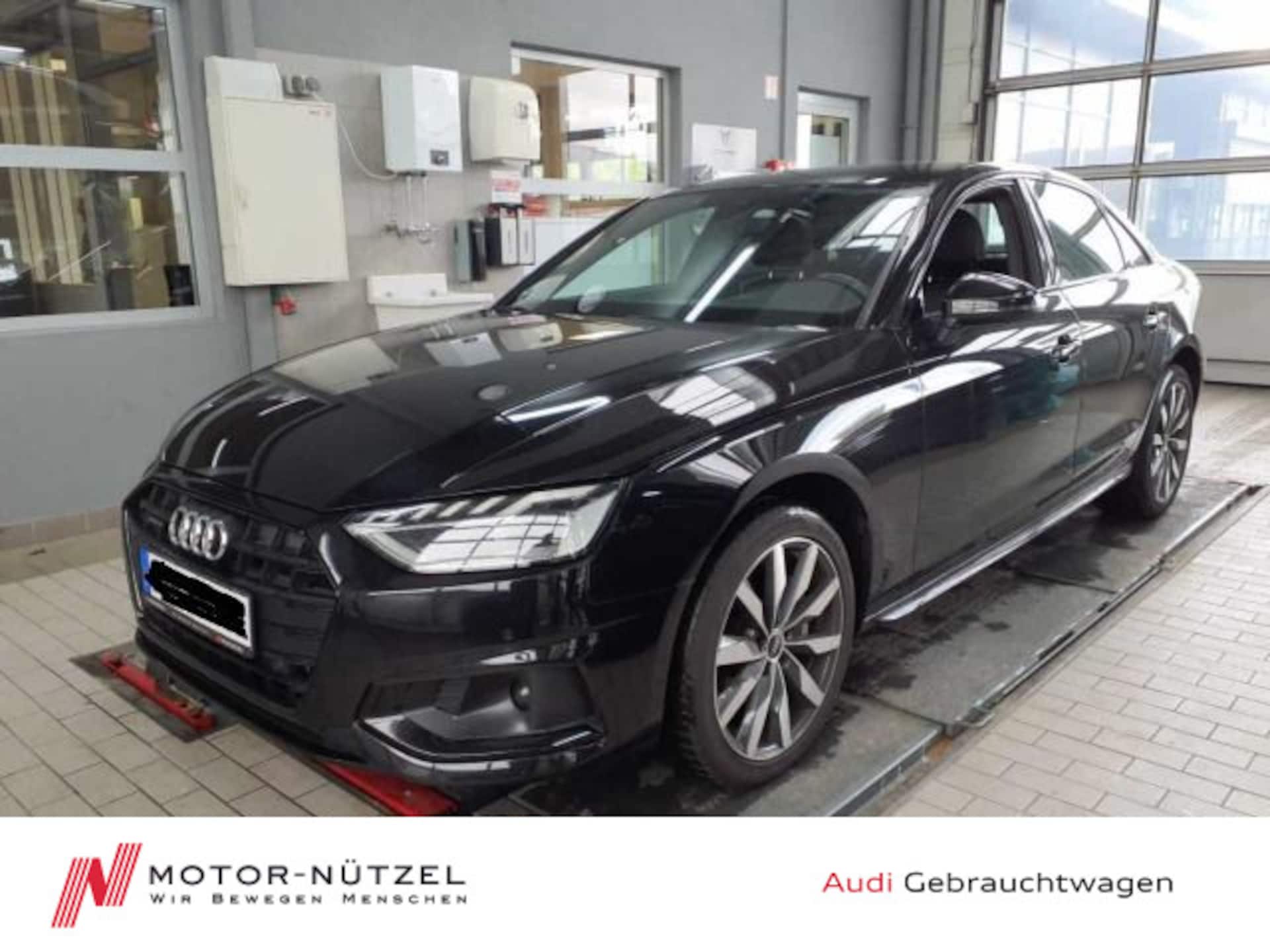 Audi A4 Limousine Advanced