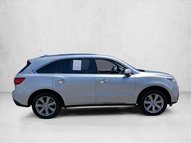 2014 Acura MDX