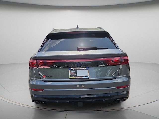 2026 Audi SQ8