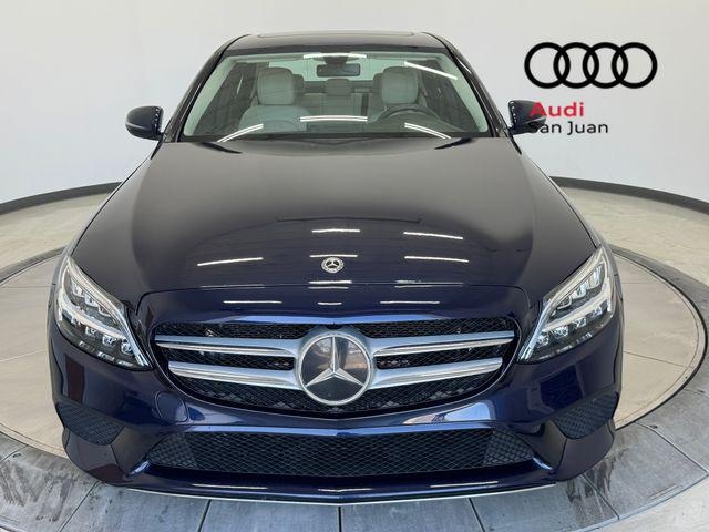 2021 Mercedes-Benz C 300