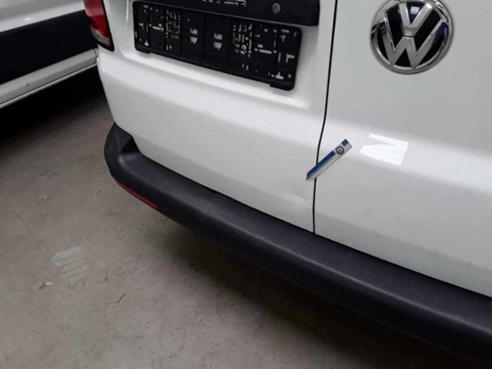 Volkswagen T6.1 Transporter Kasten kurzer Radstand