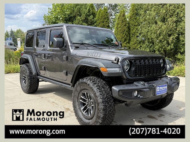 2025 Jeep Wrangler