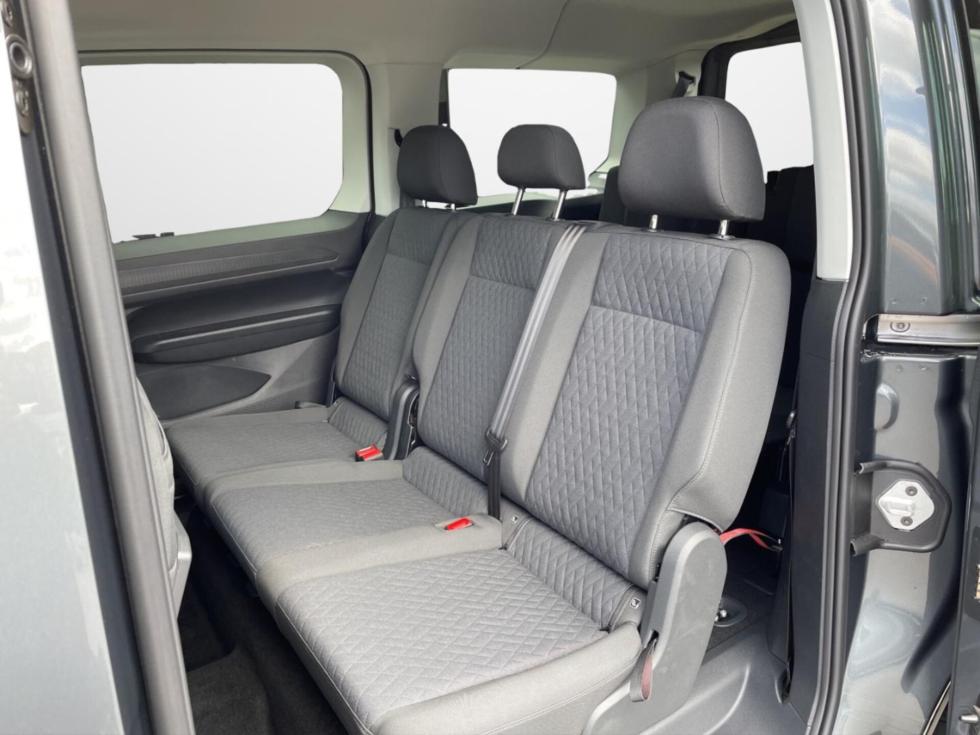 Volkswagen Caddy Maxi Life