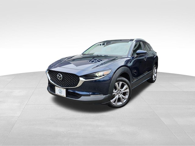 2022 Mazda CX-30