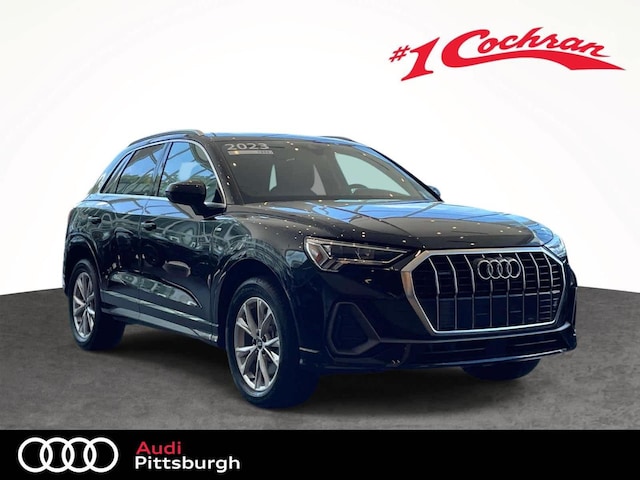 2023 Audi Q3 SUV