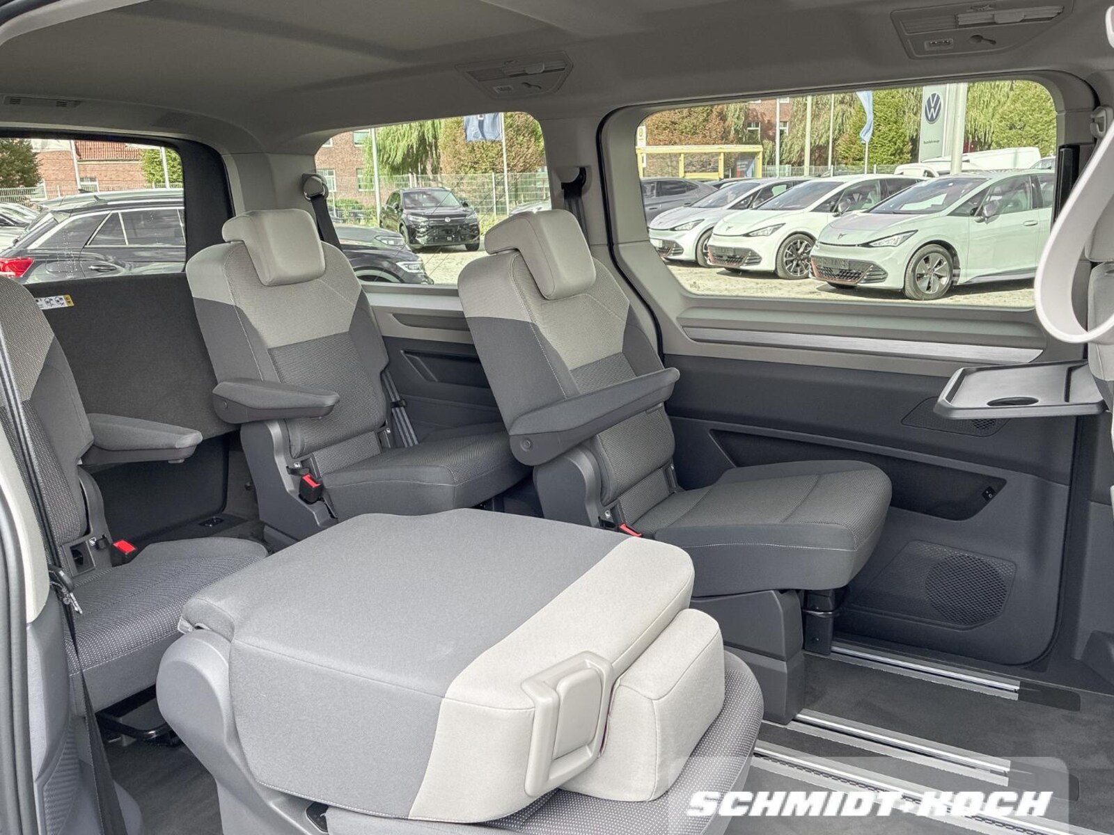 Volkswagen Multivan Langversion – Bild 10