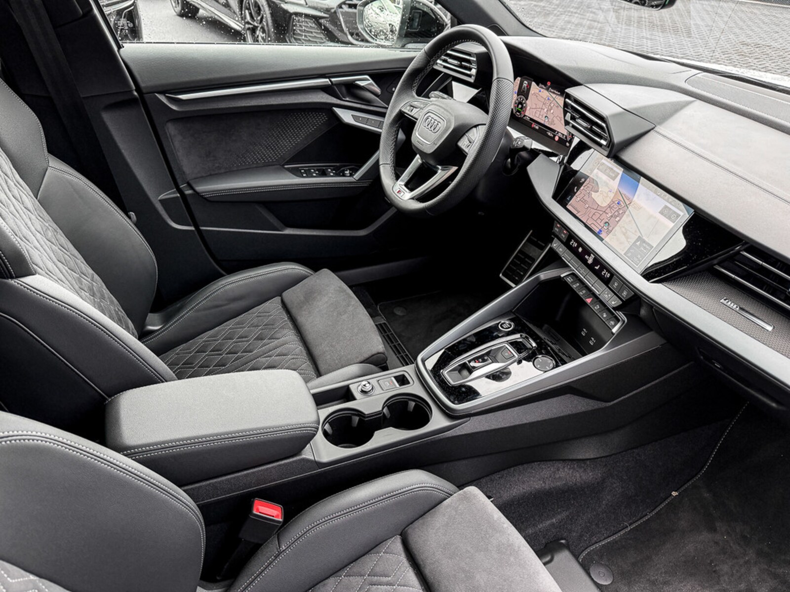 Audi A3 Sportback – Bild 7