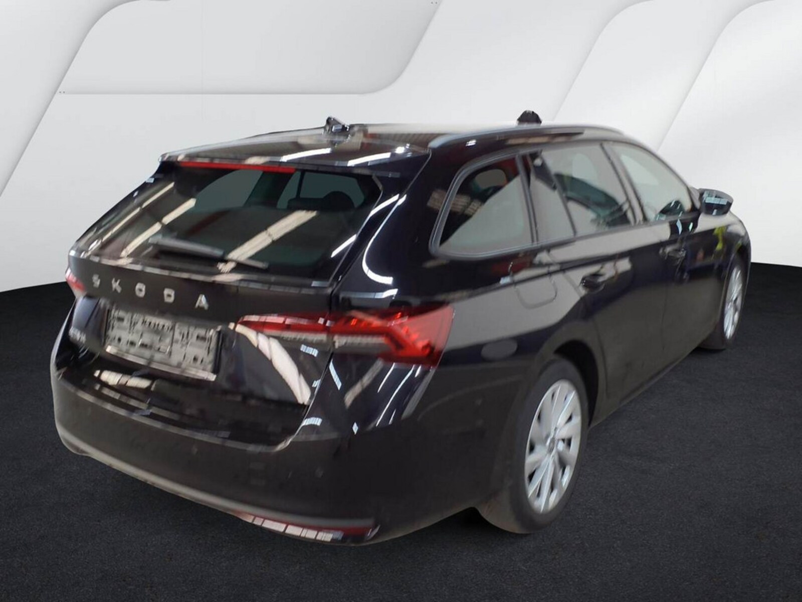 Škoda Octavia Combi – Bild 3