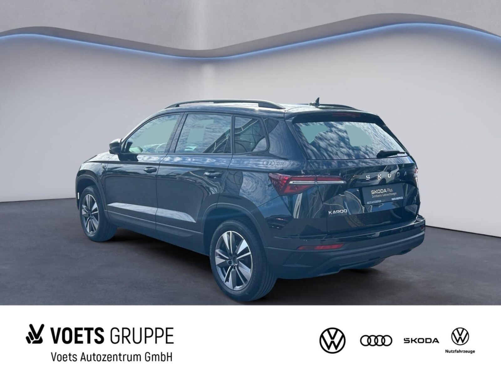 Škoda Karoq – Bild 4