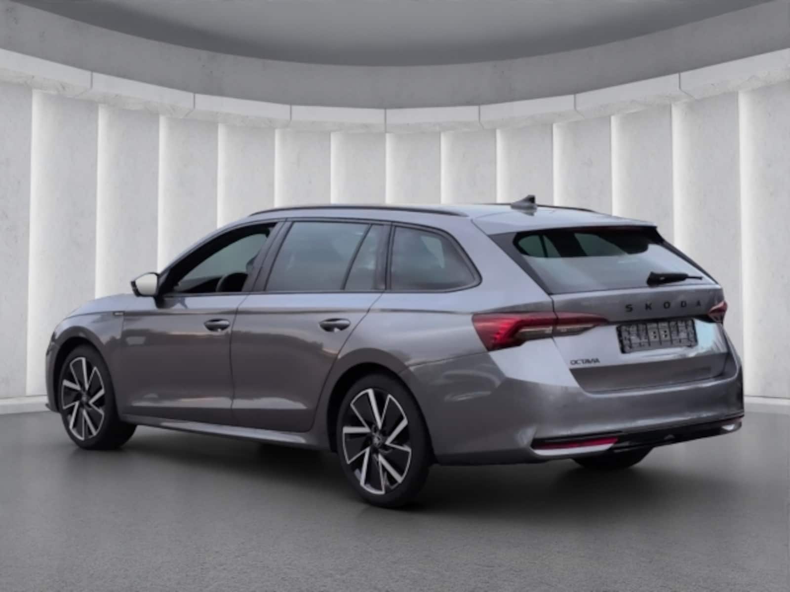 Škoda Octavia Combi – Bild 20