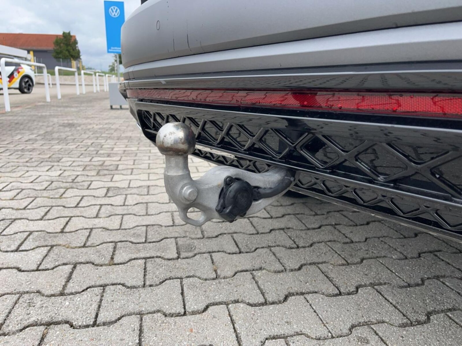 Volkswagen Touareg – Bild 18