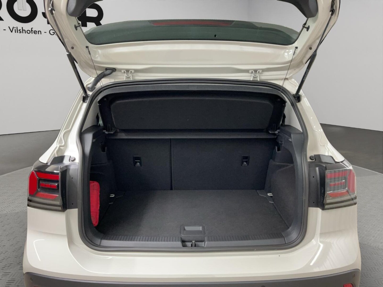 Volkswagen T-Cross – Bild 8