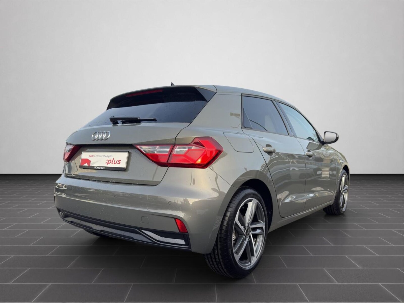 Audi A1 Sportback – Bild 2