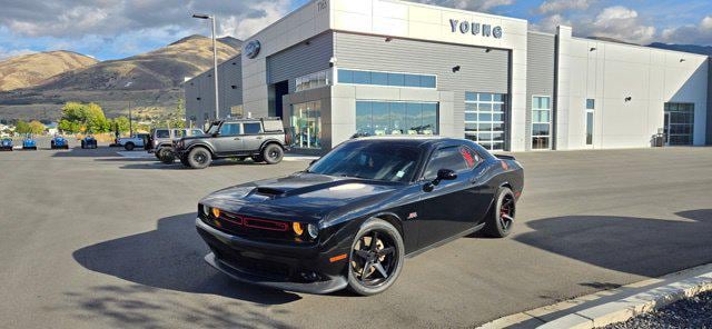 2022 Dodge Challenger