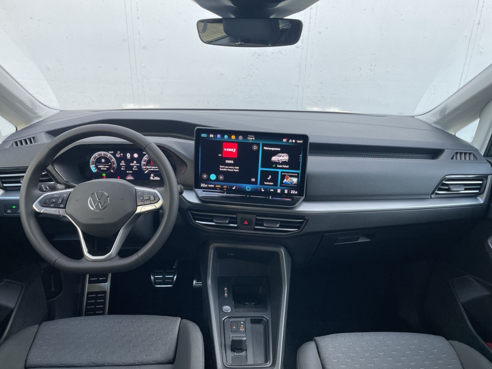 Volkswagen Caddy Kombi – Bild 10