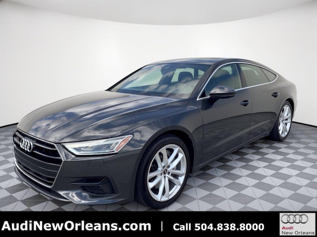 Photo of 2022 Audi A7 Sportback