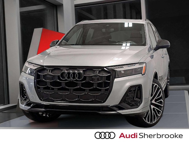 Photo of 2025 Audi SQ7 