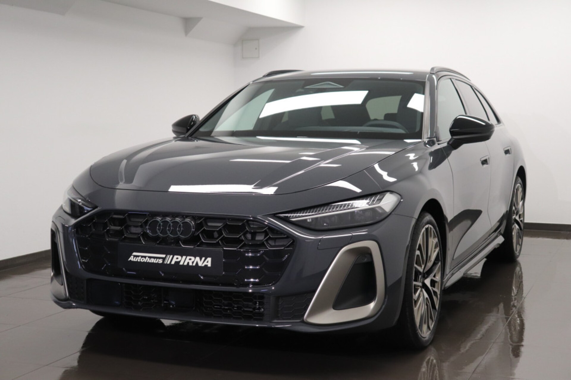 Audi A5 Avant edition one