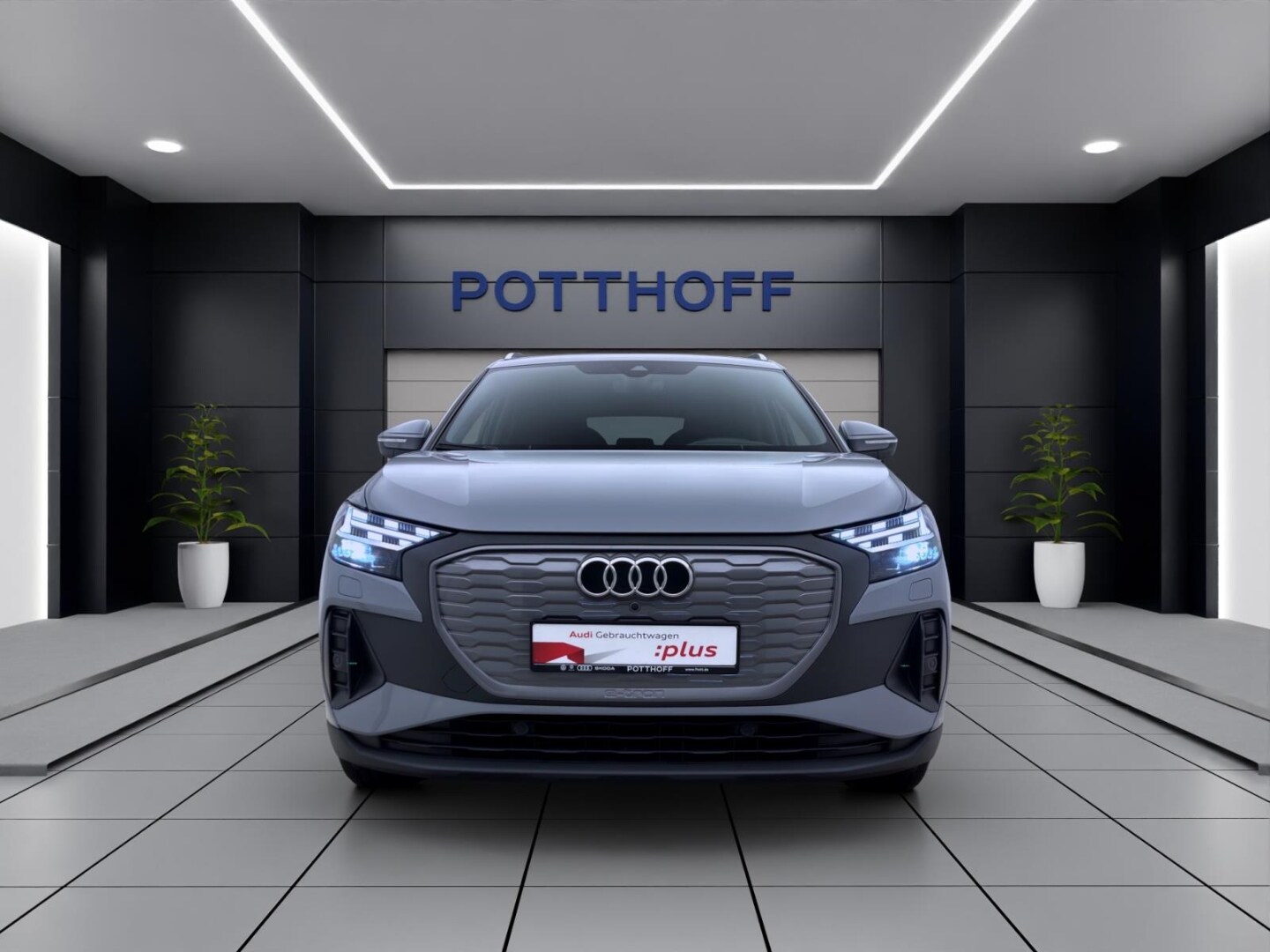Image about Audi Q4 e-tron 40 e-tron