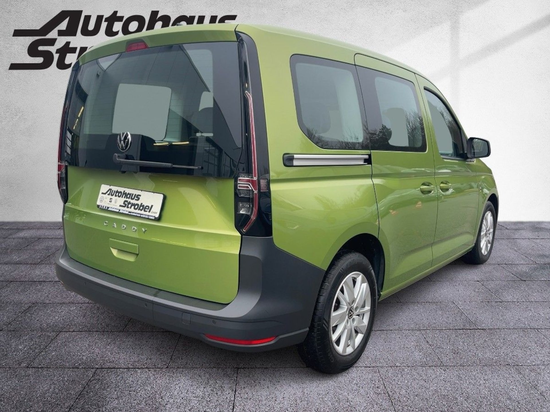 Volkswagen Caddy Basis-Modell
