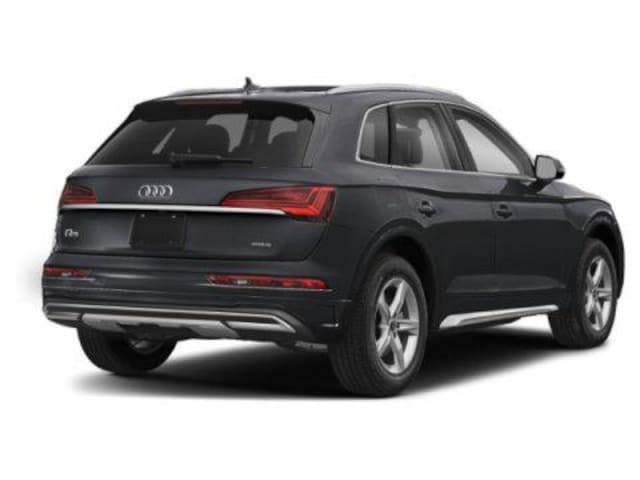 Used 2025 Audi Q5 Premium with VIN WA1ABAFY6S2016562 for sale in Arlington, VA