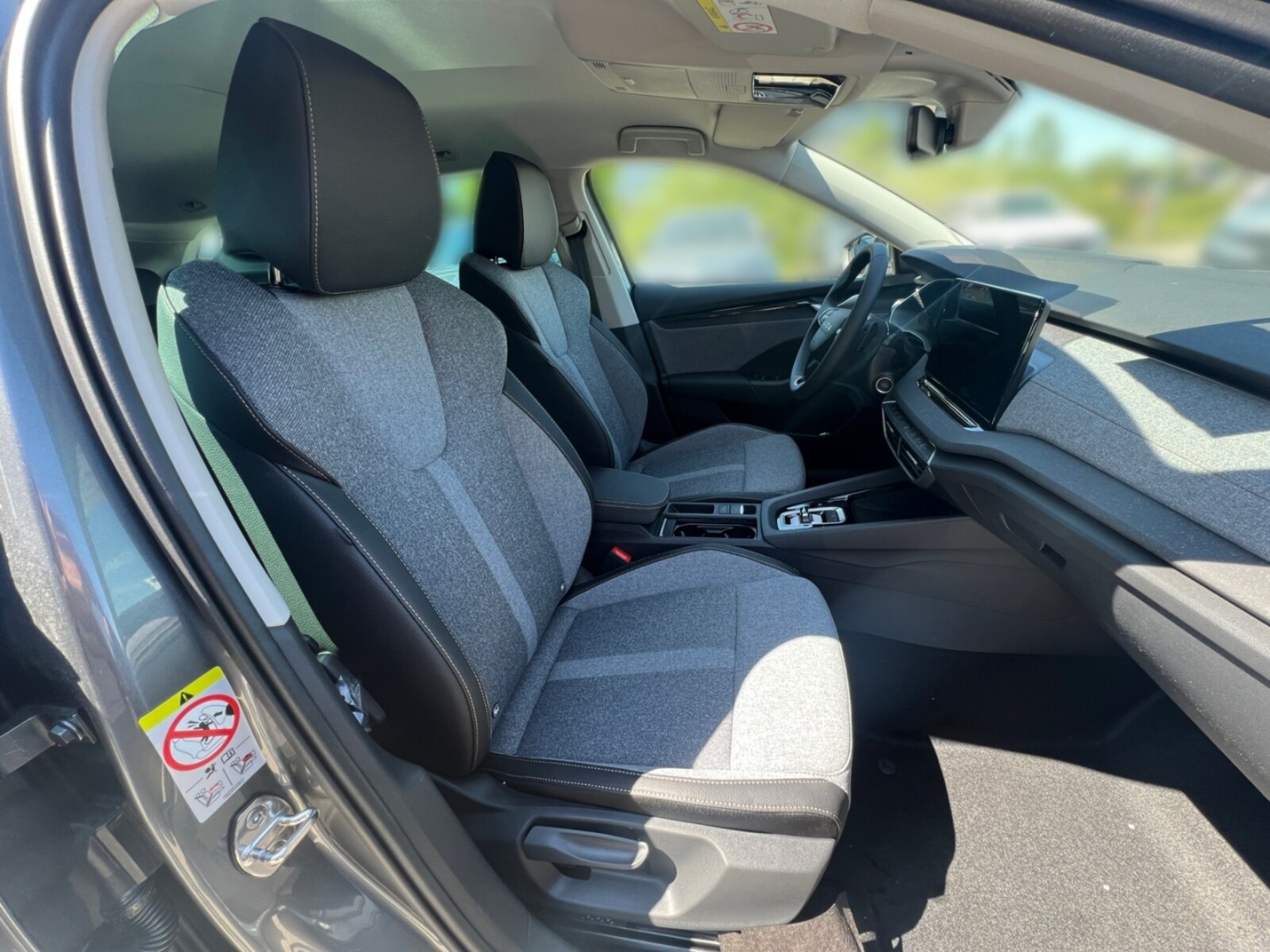 Škoda Octavia Combi – Bild 7