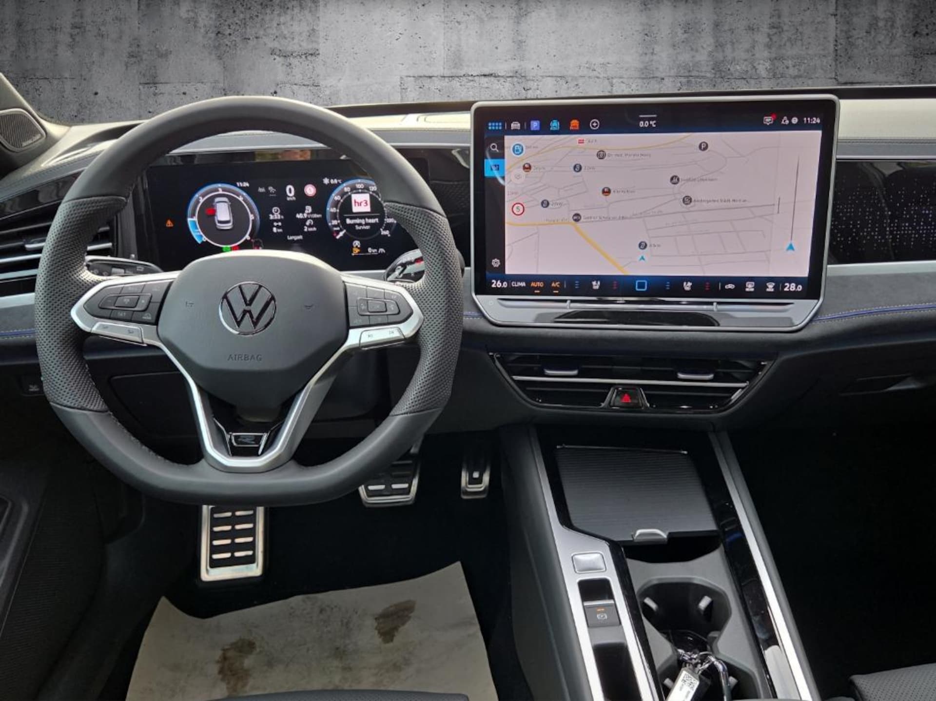 Volkswagen Passat R-Line